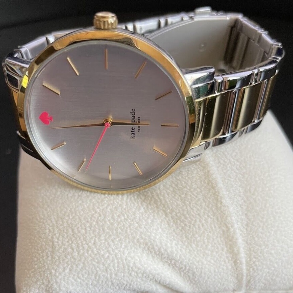 Kate Spade Three-Hand, Two-Tome Women’s Watch